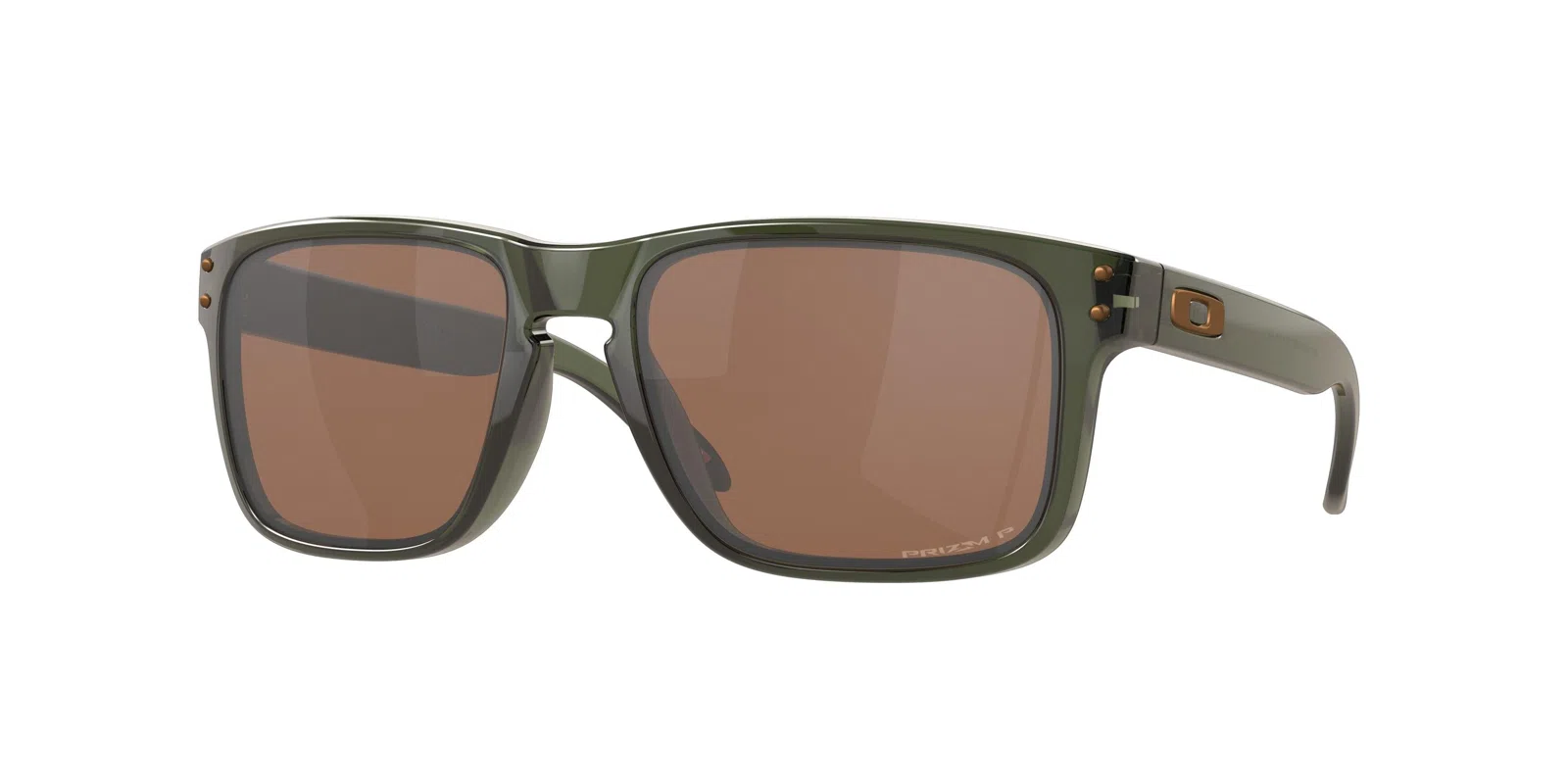 Oakley Holbrook 9102 Sunglasses - Phi Matte Black - view 74